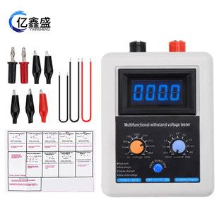 تستر ولتاژ مقاومت IGBT تستر ترانزیستور ولتاژ دیود MOS ترانزیستور LED ولتاژ MOV